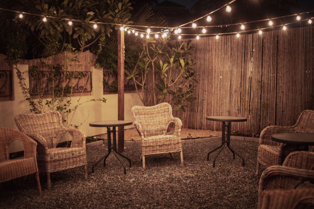 Outdoor Space